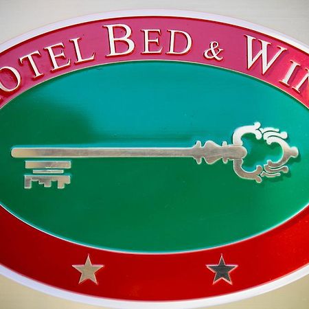 Bed&Wine Hotell Negrar Exteriör bild